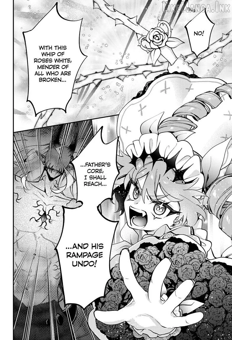 Read Mahou Shoujo Dandelion chapter 27 image 10 on Lezhin