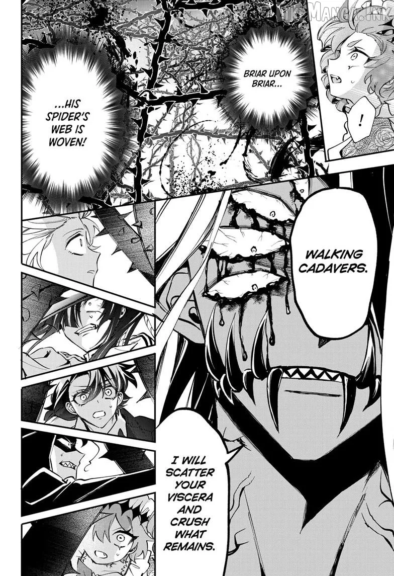 Read Mahou Shoujo Dandelion chapter 27 image 12 on Lezhin
