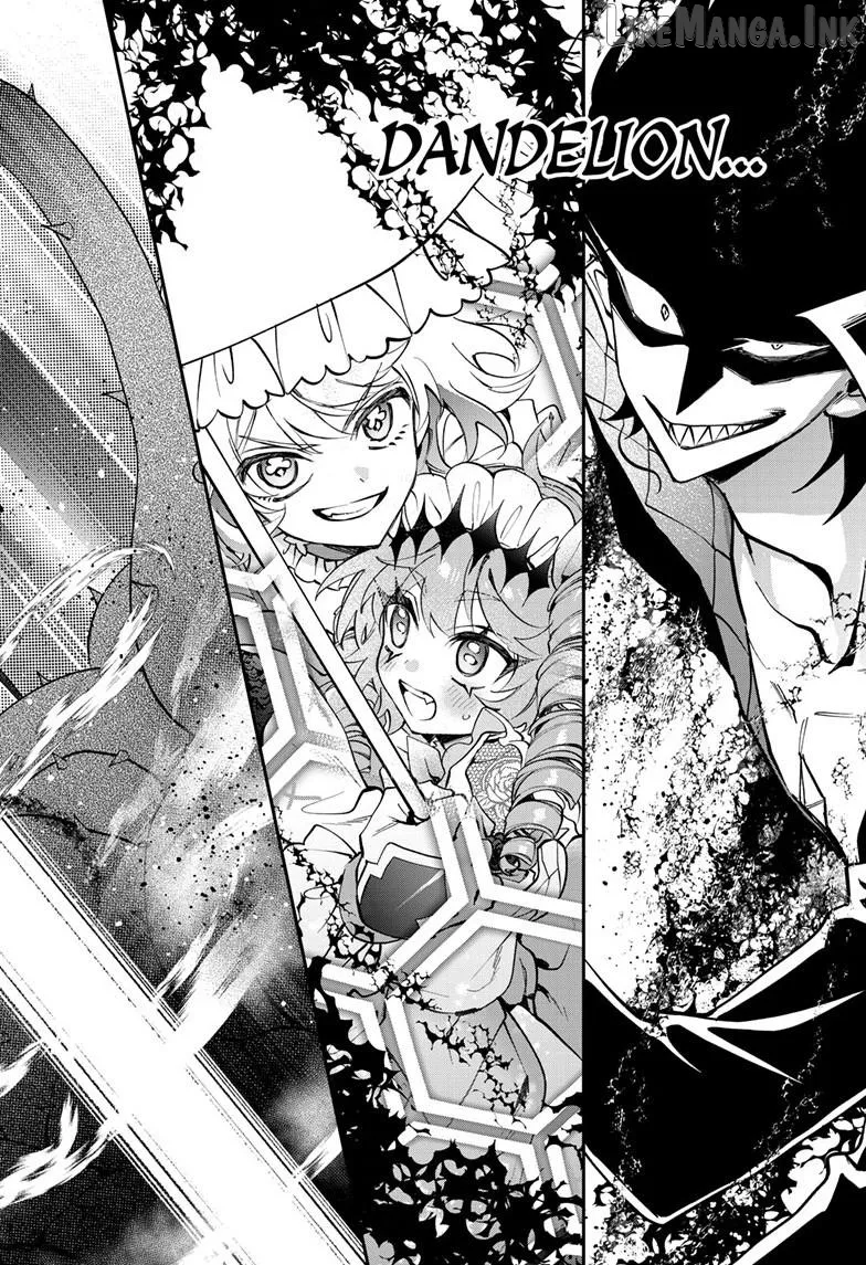 Read Mahou Shoujo Dandelion chapter 27 image 22 on Lezhin