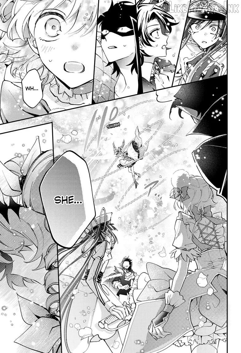 Read Mahou Shoujo Dandelion chapter 27 image 3 on Lezhin
