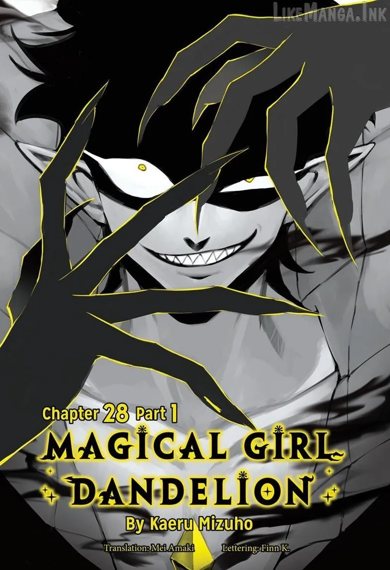 Read Mahou Shoujo Dandelion chapter 28.1 image 1 on Lezhin