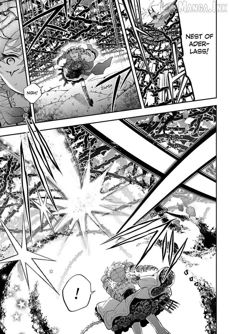 Read Mahou Shoujo Dandelion chapter 28.1 image 35 on Lezhin