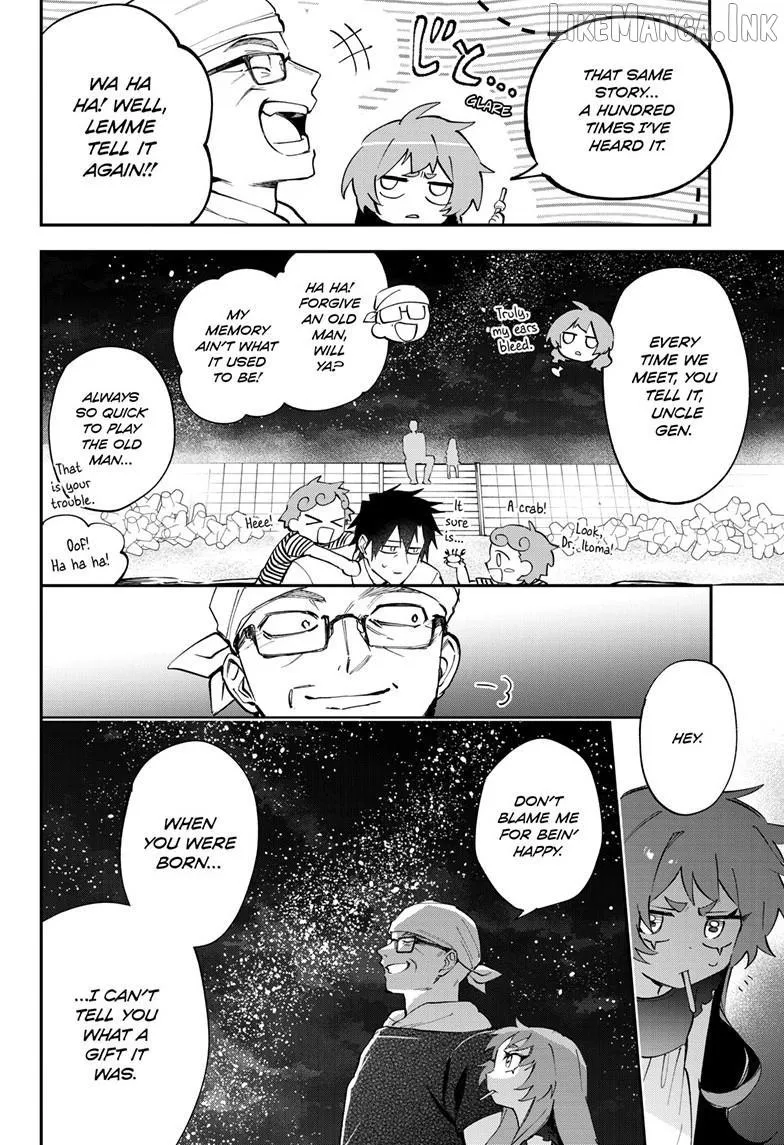 Read Mahou Shoujo Dandelion chapter 28.1 image 4 on Lezhin