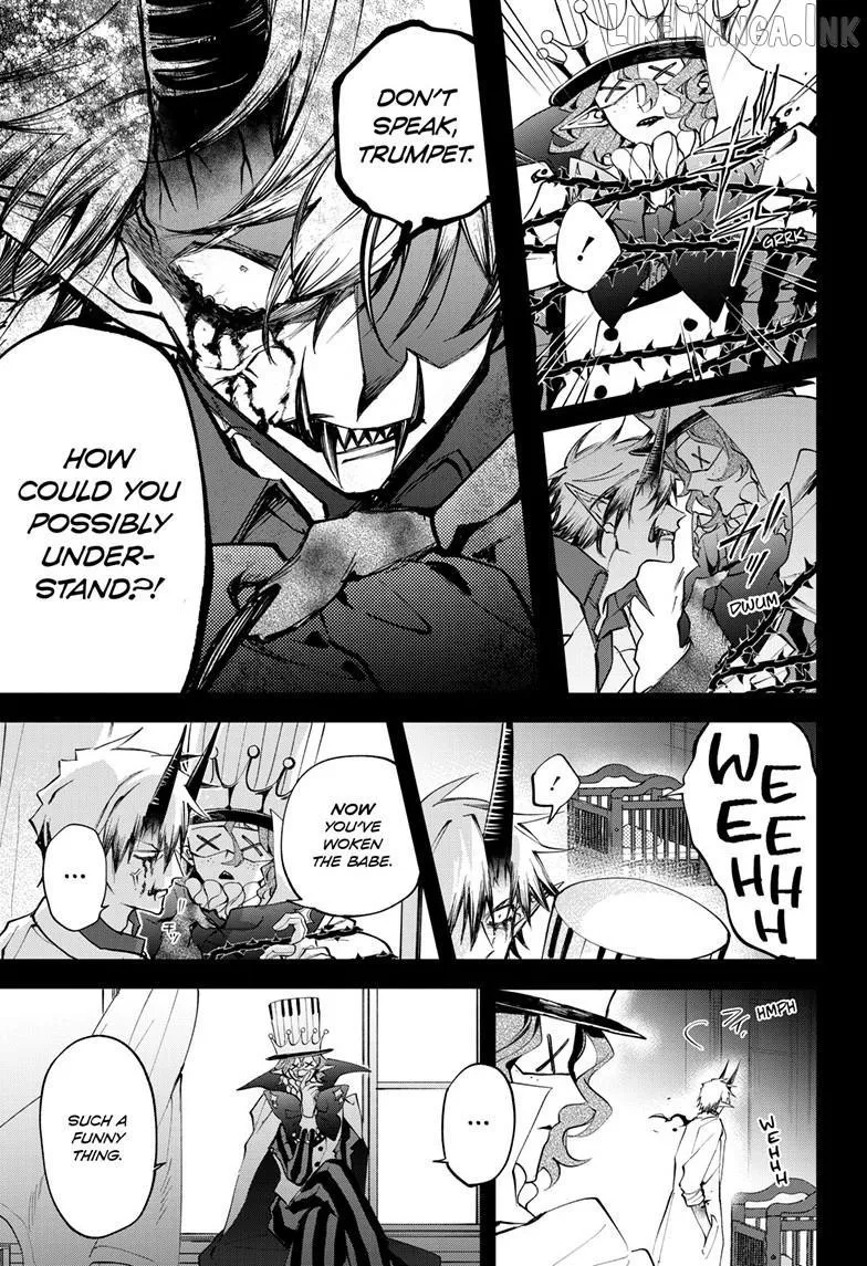 Read Mahou Shoujo Dandelion chapter 28.2 image 11 on Lezhin