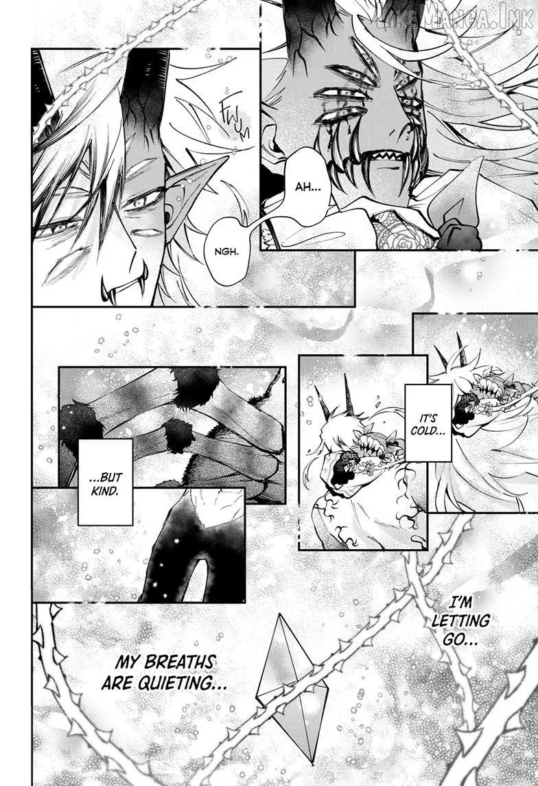 Read Mahou Shoujo Dandelion chapter 28.2 image 18 on Lezhin
