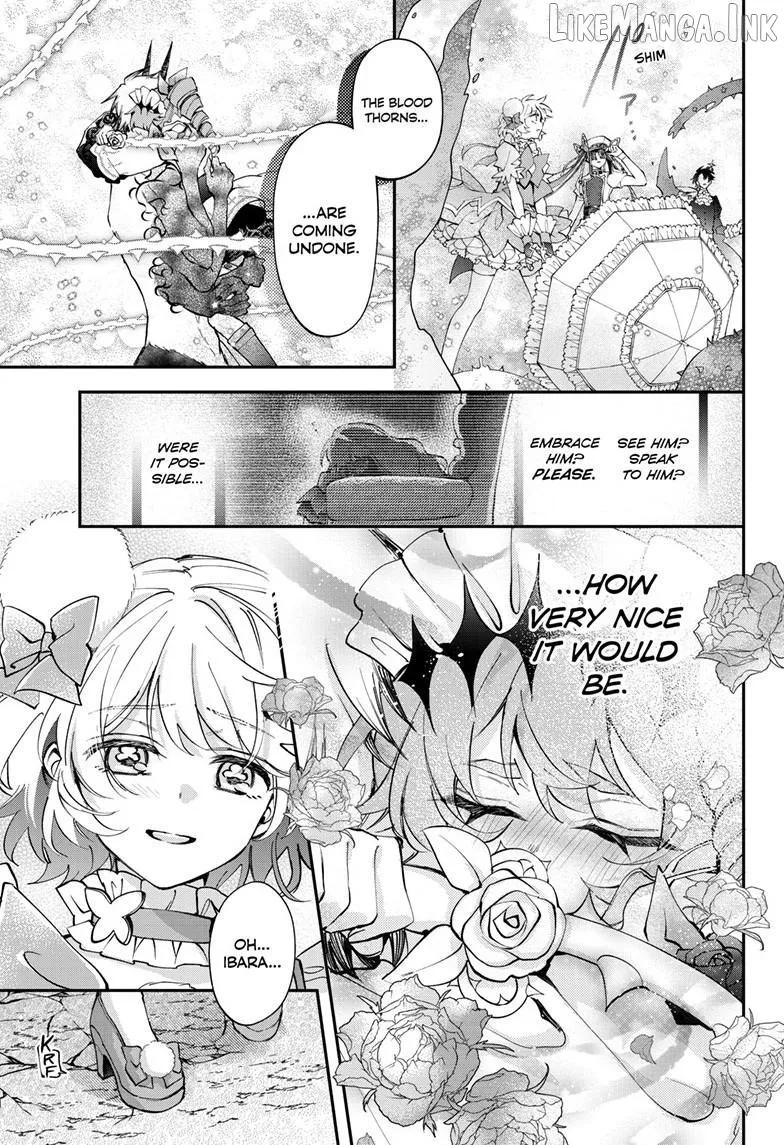 Read Mahou Shoujo Dandelion chapter 28.2 image 21 on Lezhin