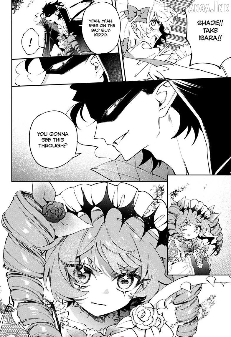Read Mahou Shoujo Dandelion chapter 28.2 image 4 on Lezhin