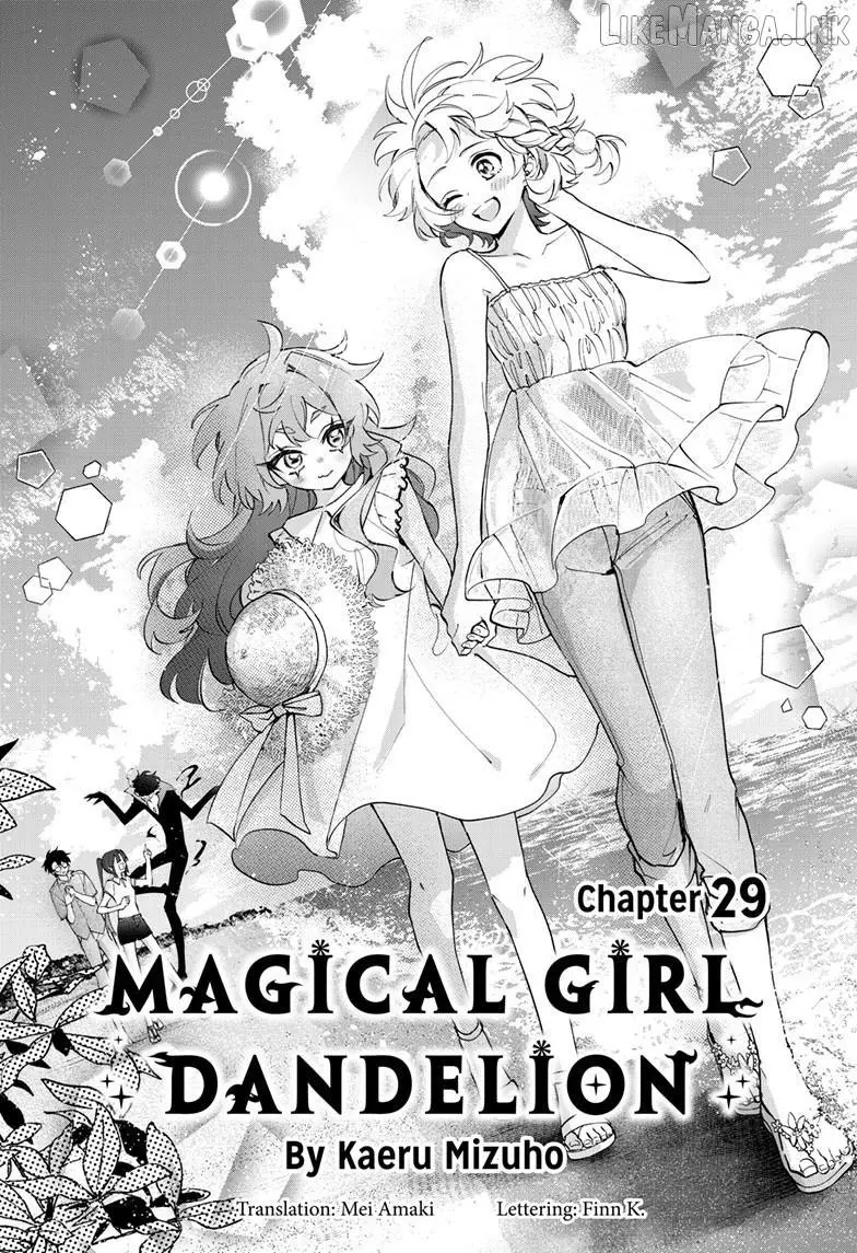 Mahou Shoujo Dandelion Chapter 29 page 2 - 