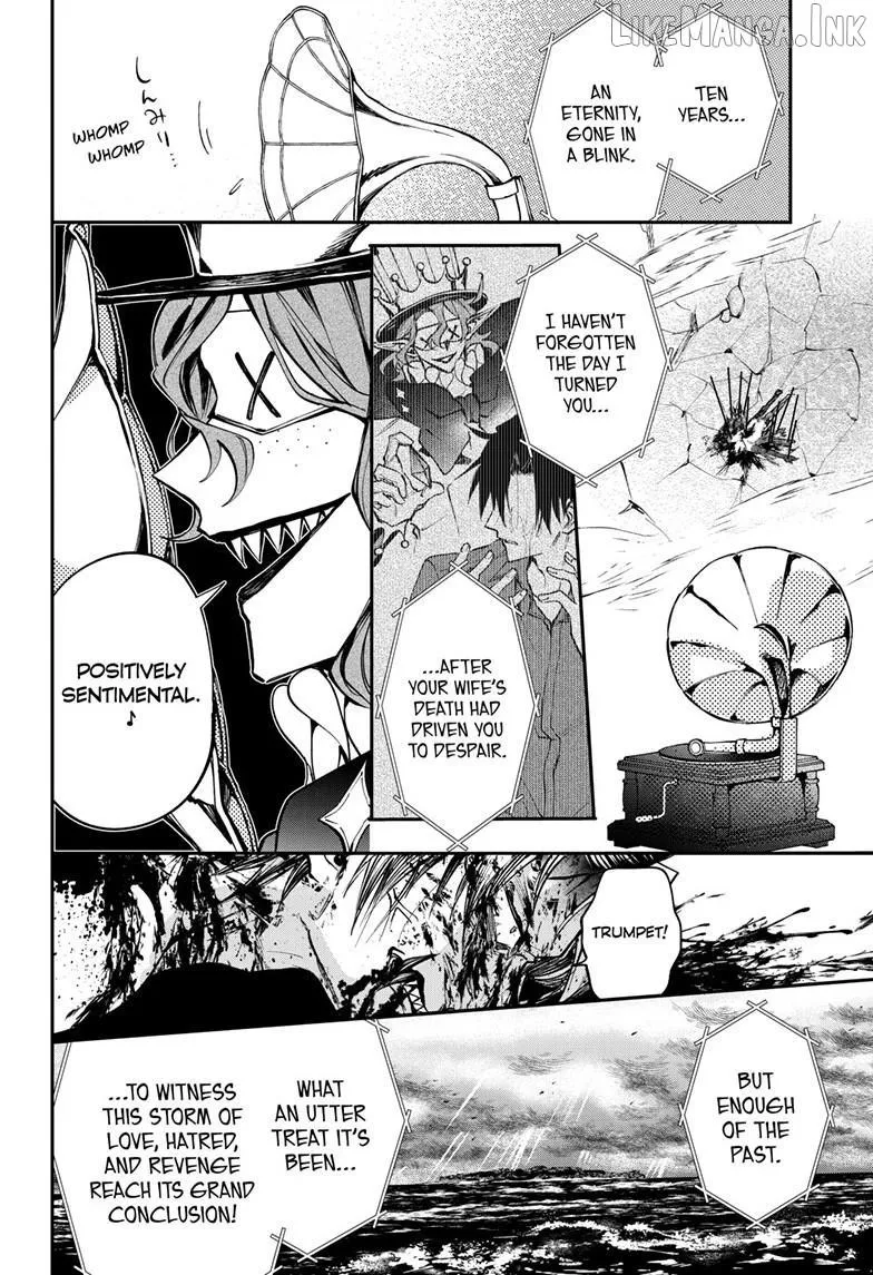 Mahou Shoujo Dandelion Chapter 29 page 11 - 