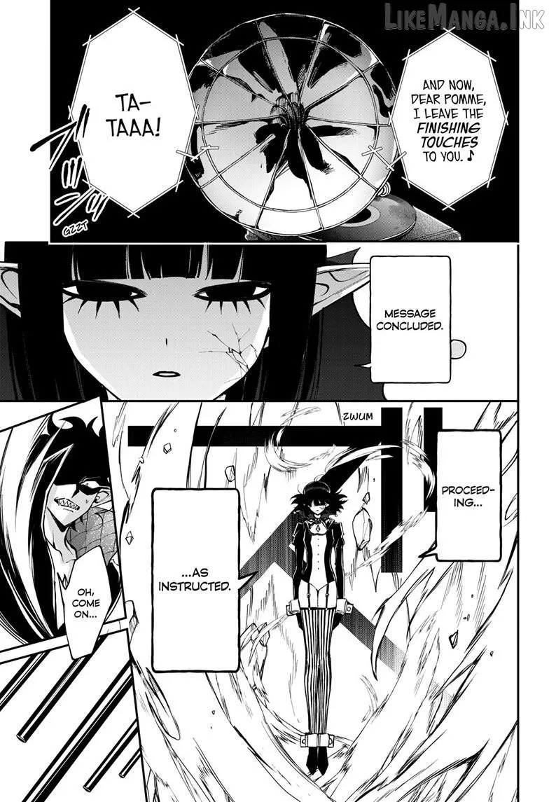 Mahou Shoujo Dandelion Chapter 29 page 12 - 