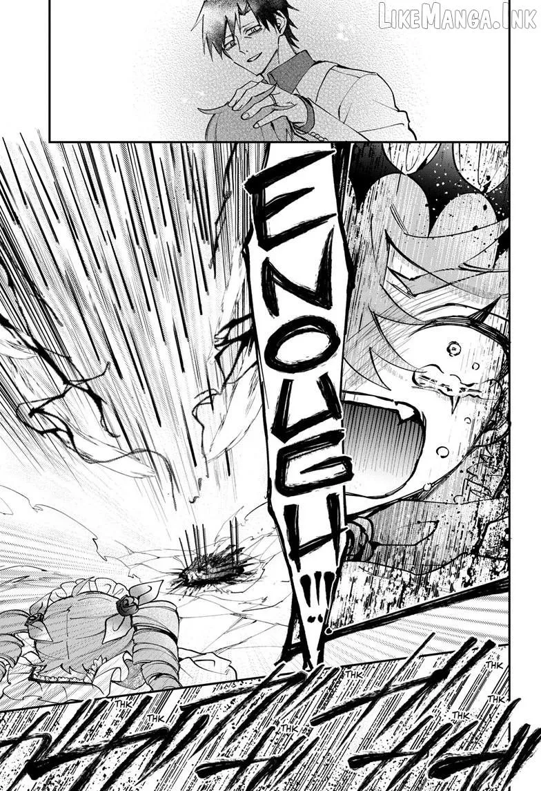 Mahou Shoujo Dandelion Chapter 29 page 14 - 
