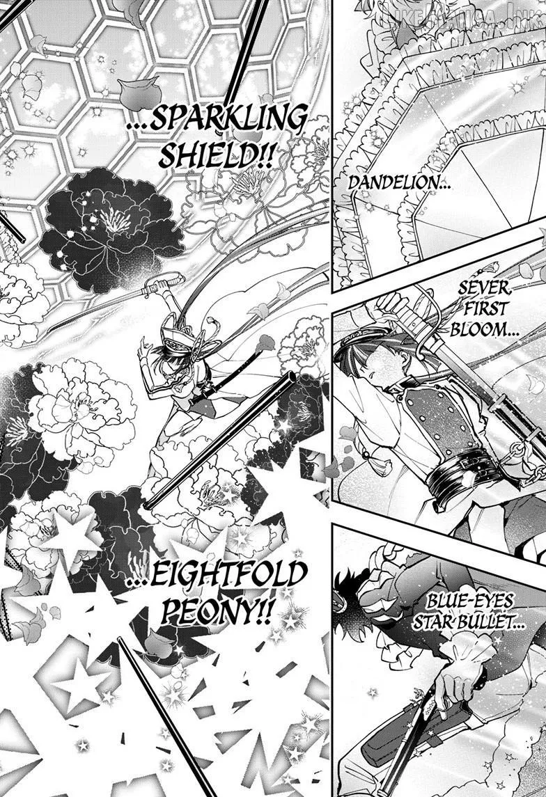 Mahou Shoujo Dandelion Chapter 29 page 15 - 