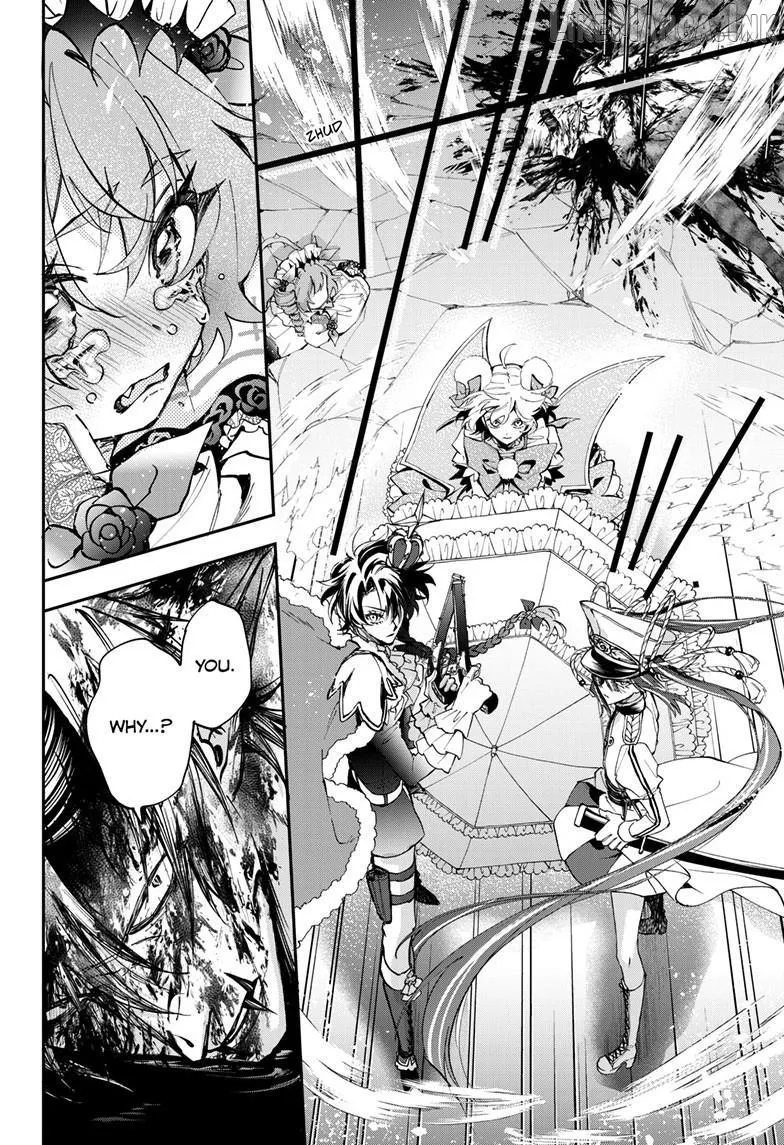 Mahou Shoujo Dandelion Chapter 29 page 17 - 