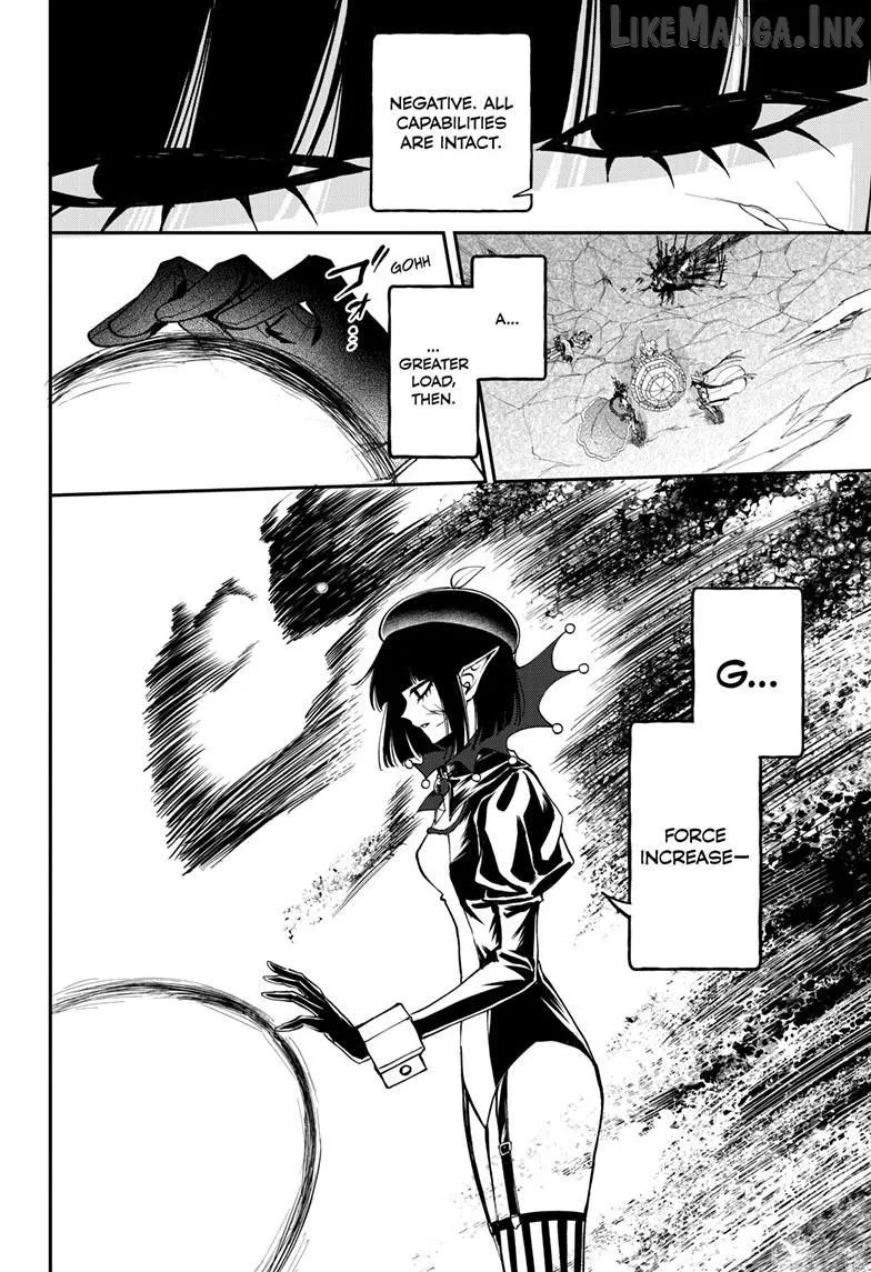 Mahou Shoujo Dandelion Chapter 29 page 19 - 
