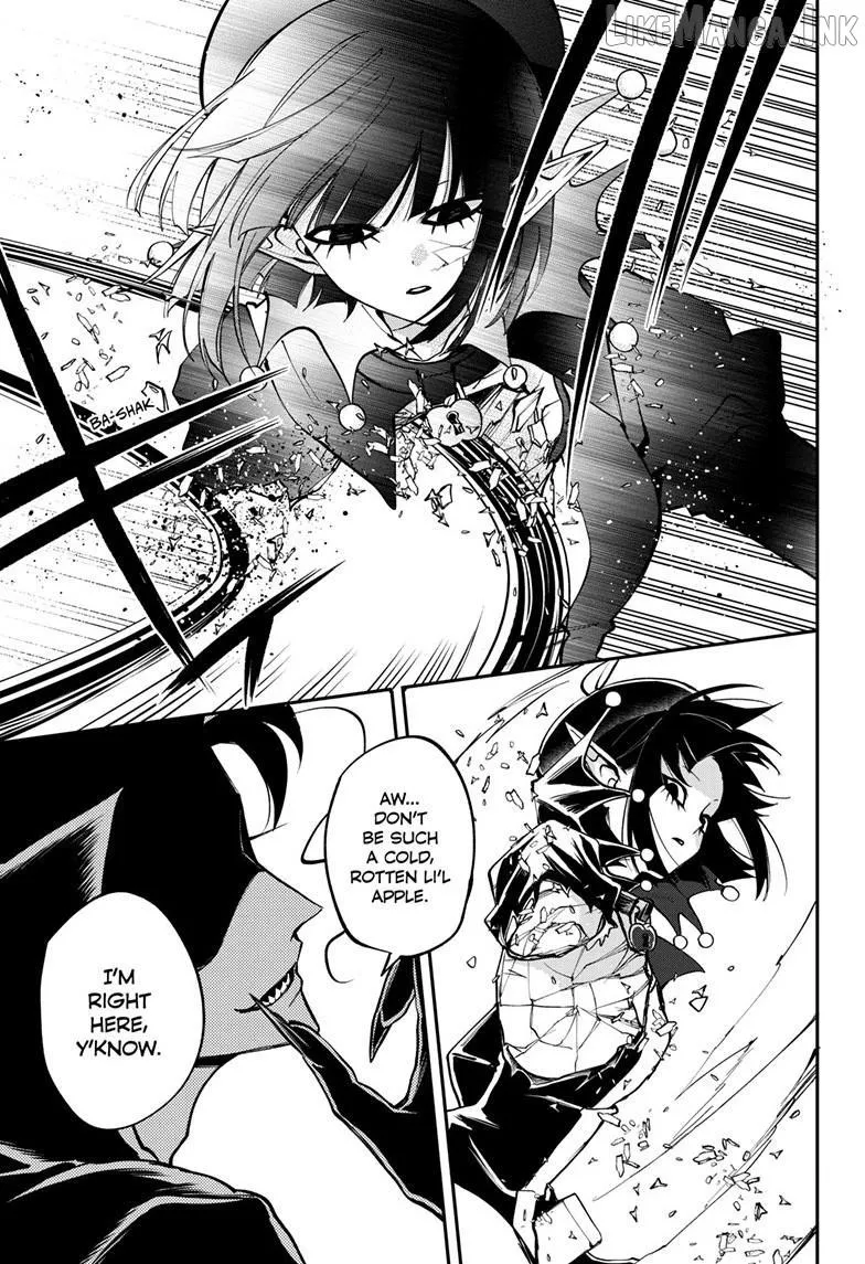 Mahou Shoujo Dandelion Chapter 29 page 20 - 