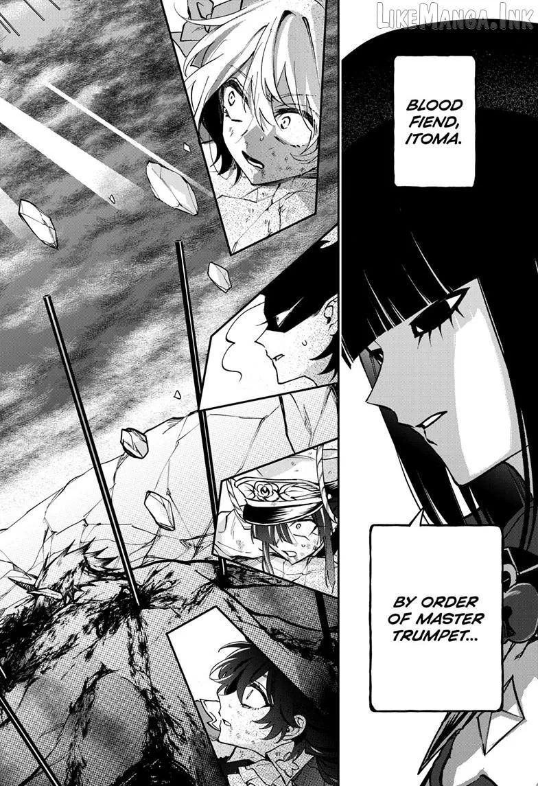 Mahou Shoujo Dandelion Chapter 29 page 3 - 