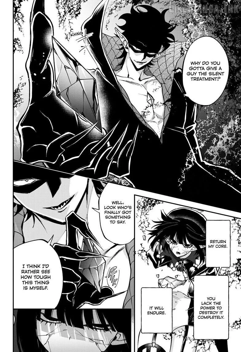 Mahou Shoujo Dandelion Chapter 29 page 21 - 