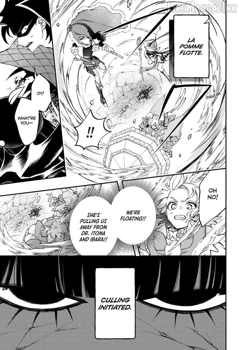 Mahou Shoujo Dandelion Chapter 29 page 22 - 