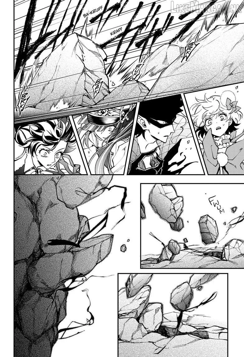 Mahou Shoujo Dandelion Chapter 29 page 23 - 