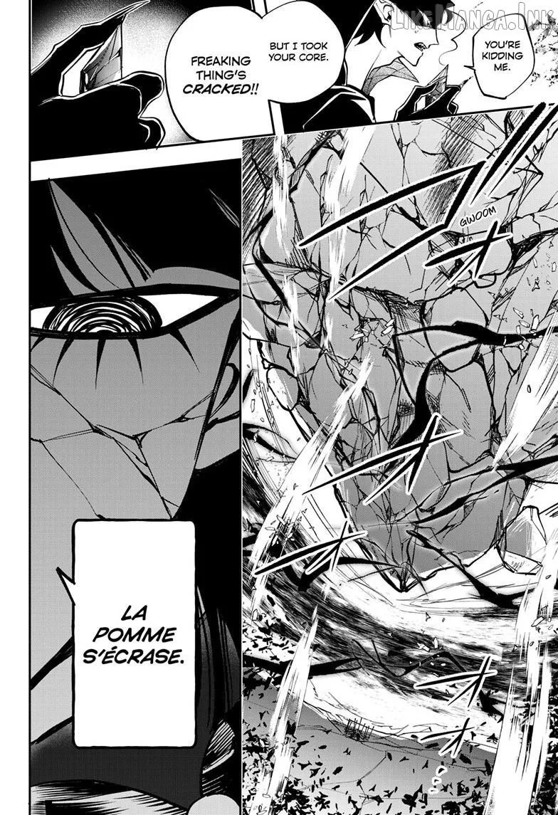 Mahou Shoujo Dandelion Chapter 29 page 25 - 