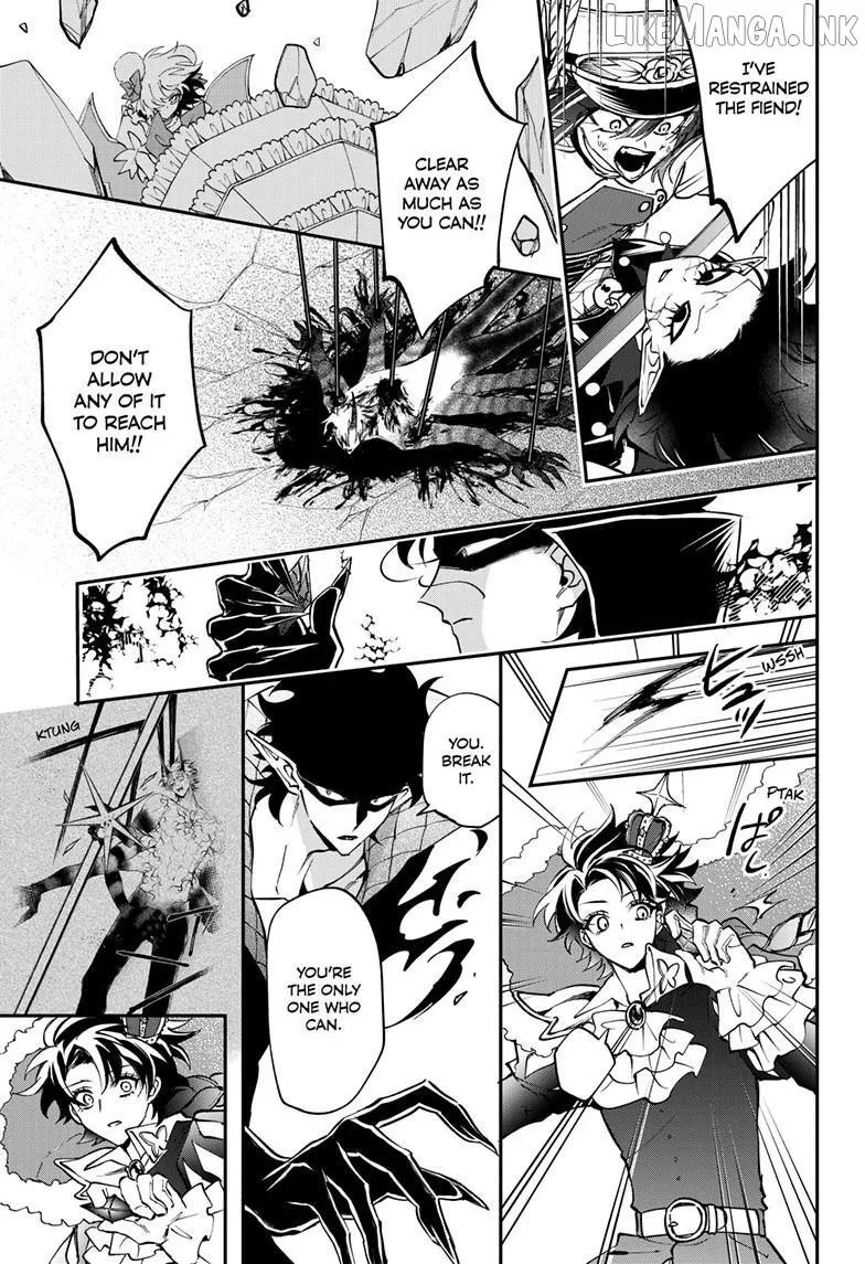 Mahou Shoujo Dandelion Chapter 29 page 28 - 