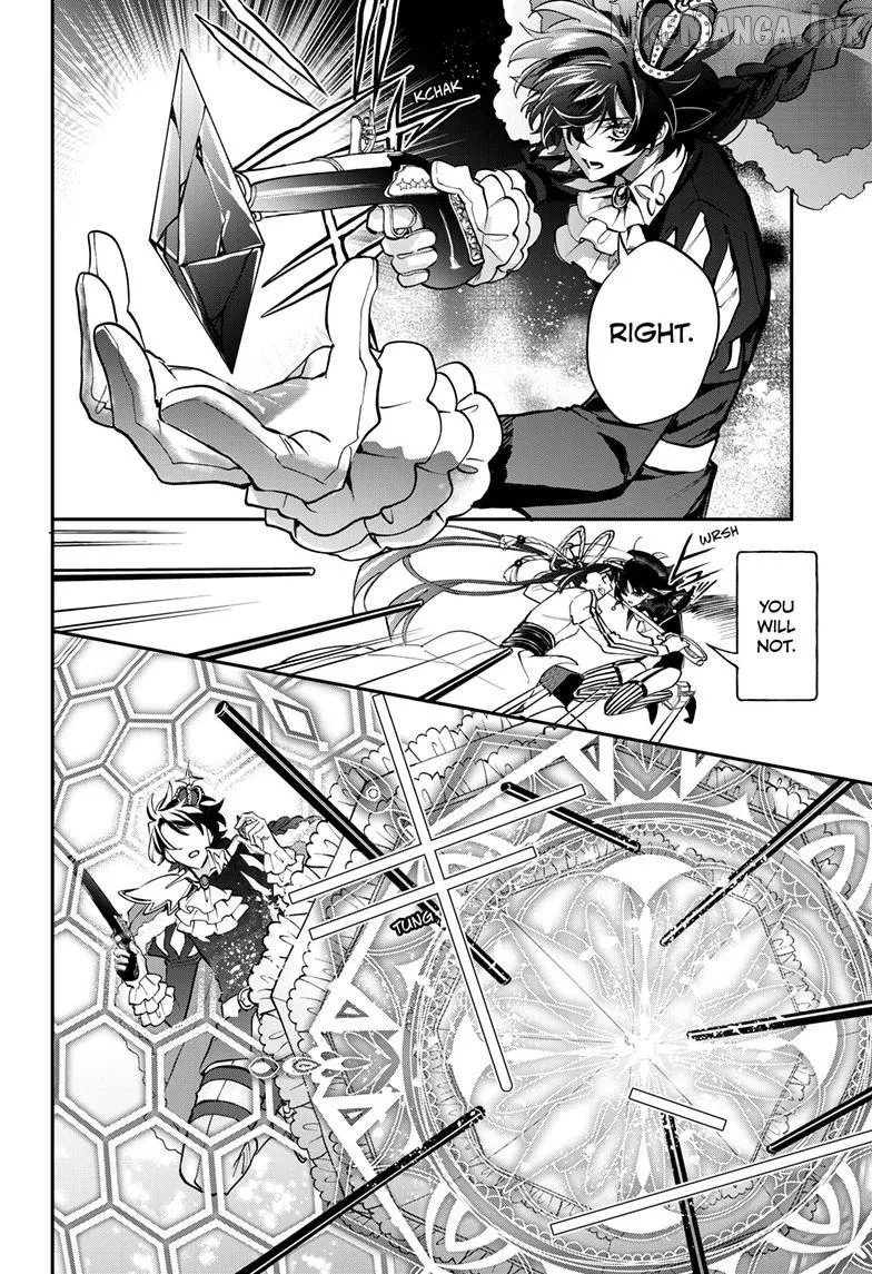 Mahou Shoujo Dandelion Chapter 29 page 29 - 