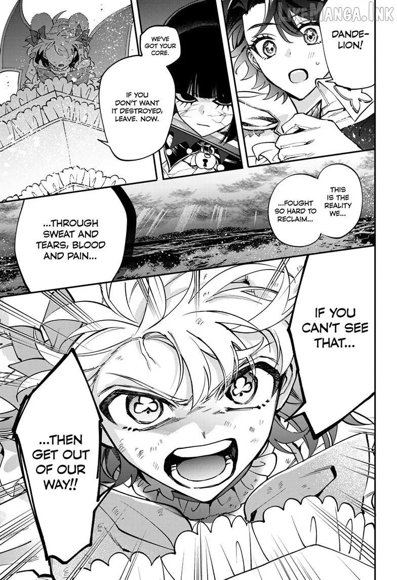 Mahou Shoujo Dandelion Chapter 29 page 30 - 