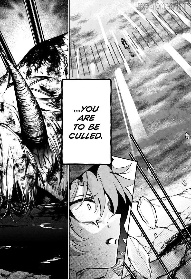 Mahou Shoujo Dandelion Chapter 29 page 4 - 