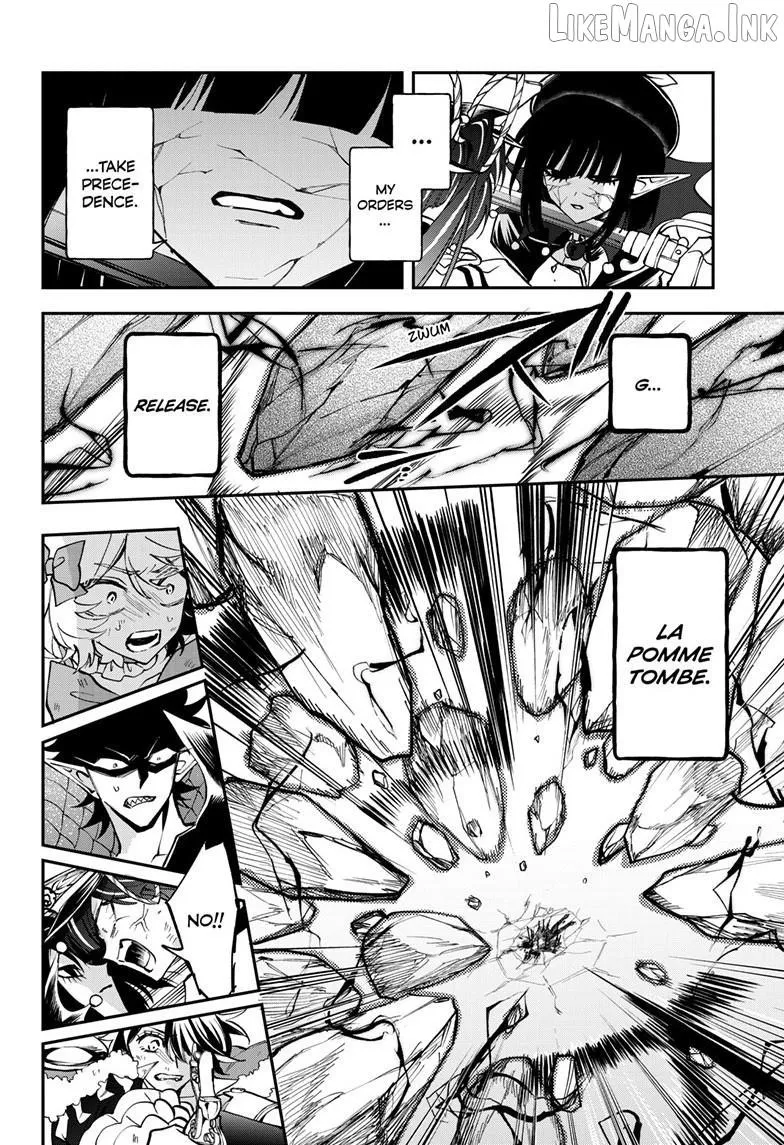Mahou Shoujo Dandelion Chapter 29 page 31 - 
