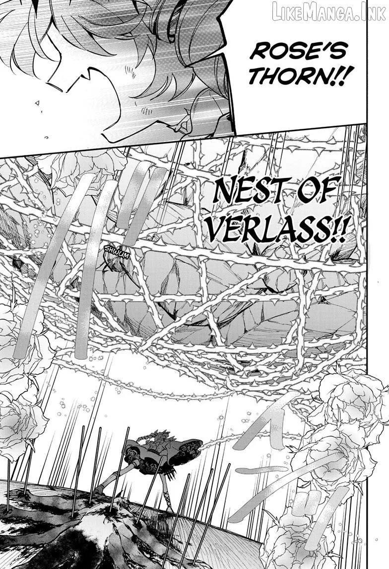 Mahou Shoujo Dandelion Chapter 29 page 32 - 