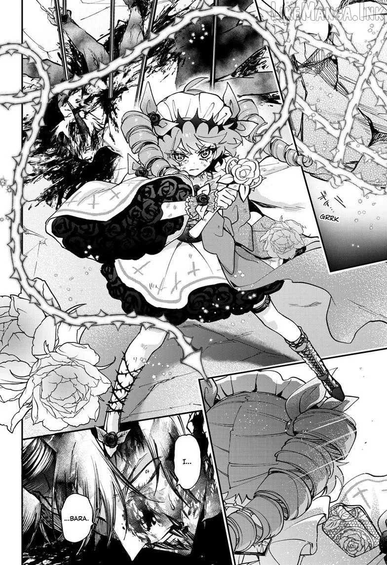 Mahou Shoujo Dandelion Chapter 29 page 33 - 