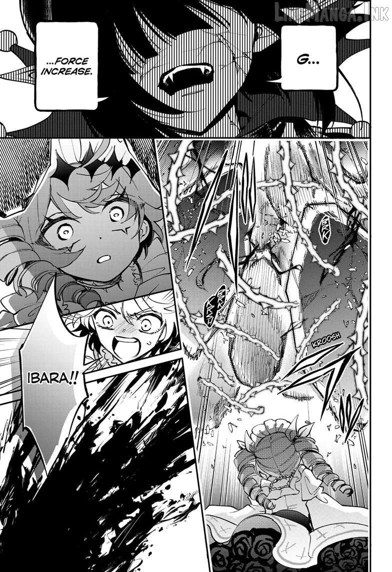 Mahou Shoujo Dandelion Chapter 29 page 34 - 