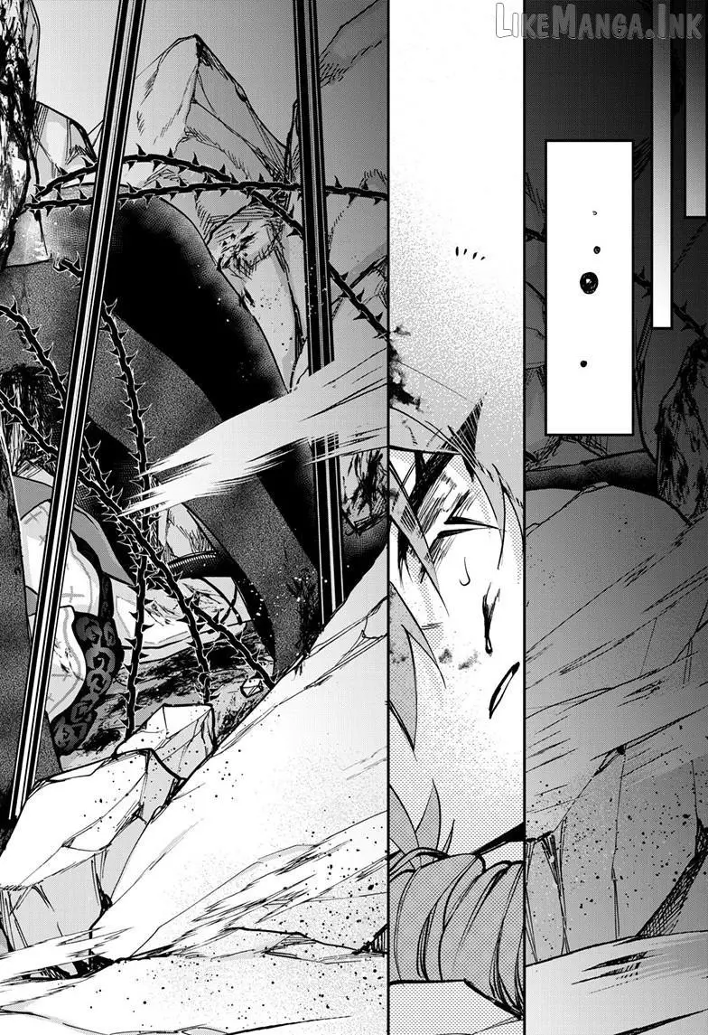 Mahou Shoujo Dandelion Chapter 29 page 35 - 
