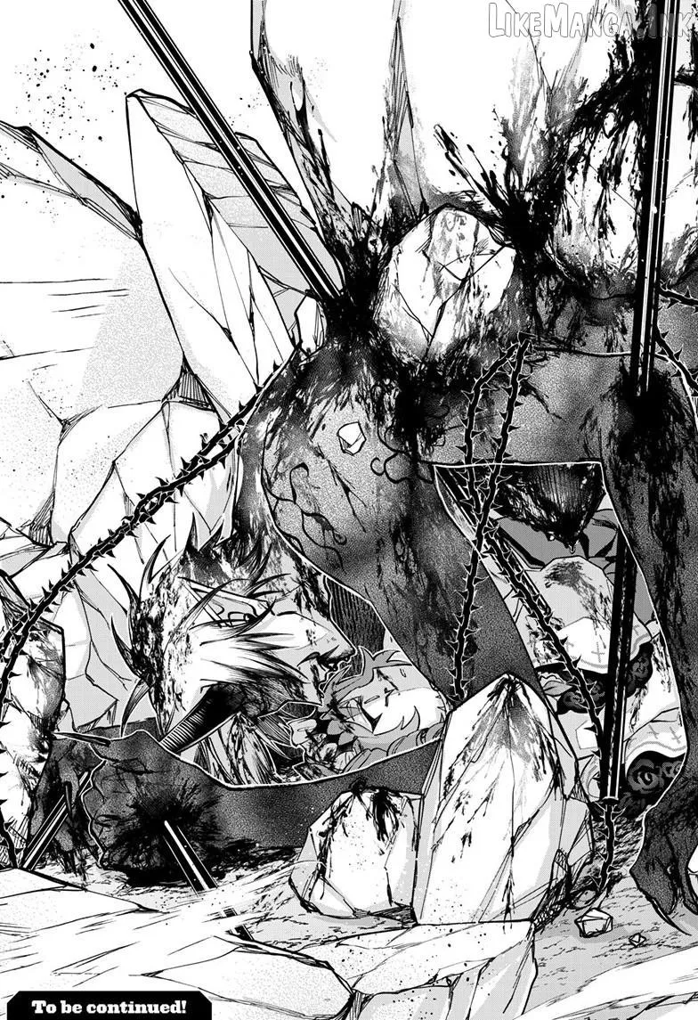 Mahou Shoujo Dandelion Chapter 29 page 36 - 