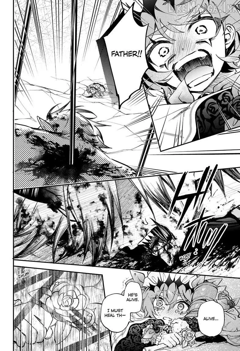 Mahou Shoujo Dandelion Chapter 29 page 5 - 