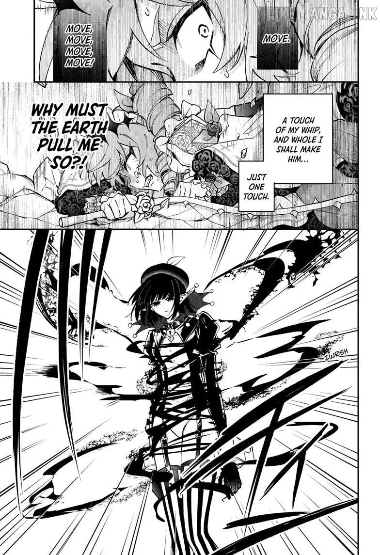Mahou Shoujo Dandelion Chapter 29 page 6 - 