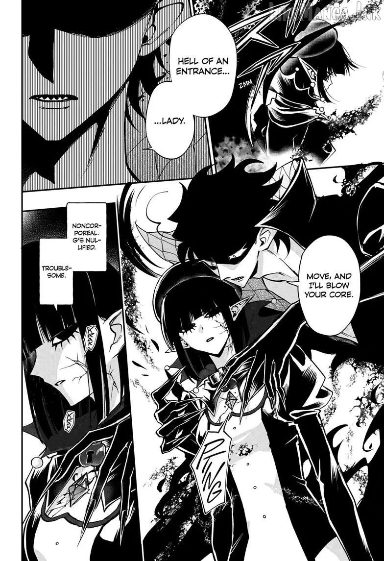 Mahou Shoujo Dandelion Chapter 29 page 7 - 