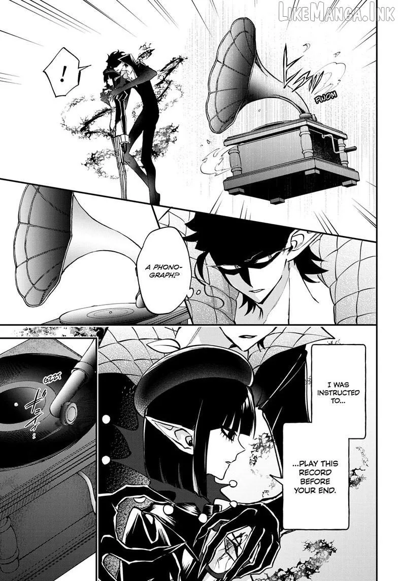 Mahou Shoujo Dandelion Chapter 29 page 8 - 