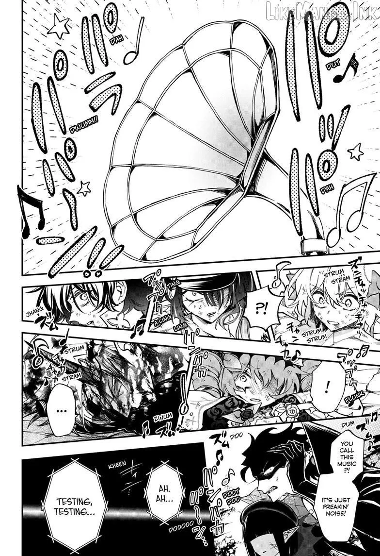 Mahou Shoujo Dandelion Chapter 29 page 9 - 