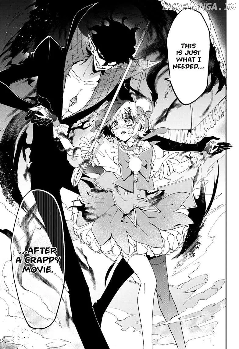 Read Mahou Shoujo Dandelion chapter 4.99 image 11 on Lezhin