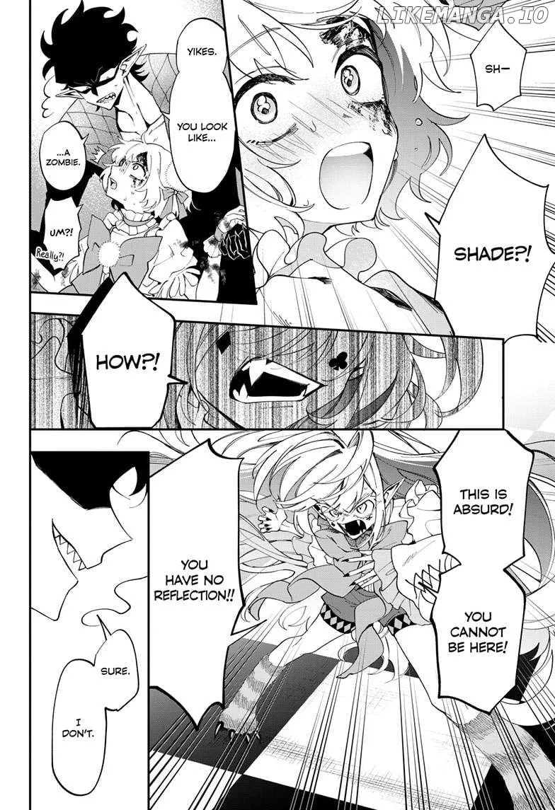 Read Mahou Shoujo Dandelion chapter 4.99 image 12 on Lezhin