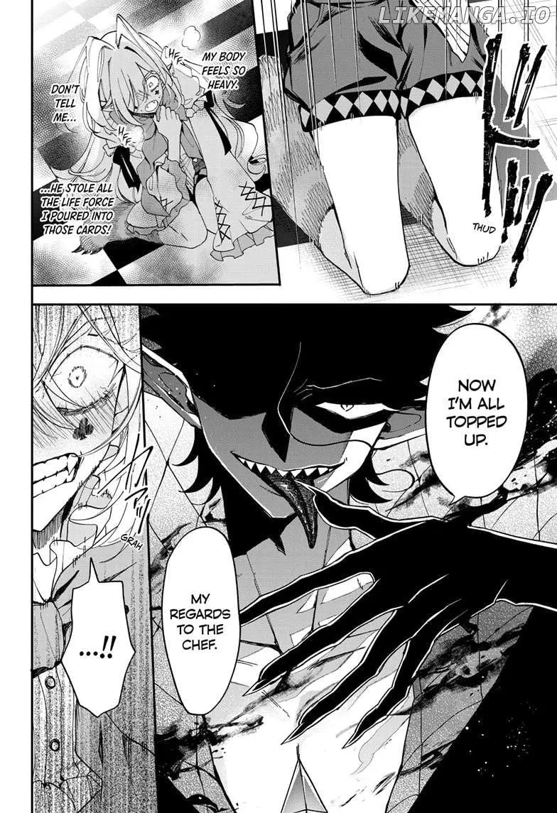 Read Mahou Shoujo Dandelion chapter 4.99 image 16 on Lezhin