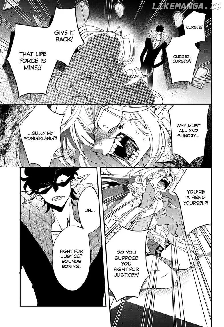 Read Mahou Shoujo Dandelion chapter 4.99 image 17 on Lezhin