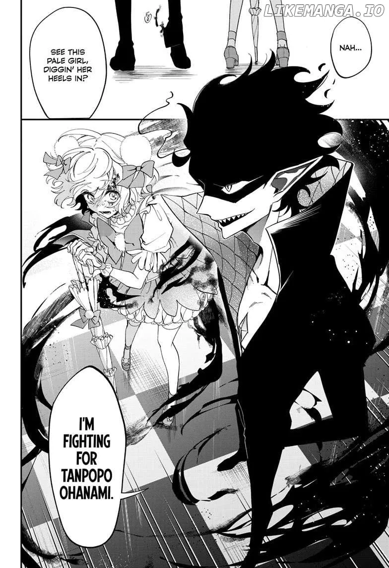 Read Mahou Shoujo Dandelion chapter 4.99 image 18 on Lezhin