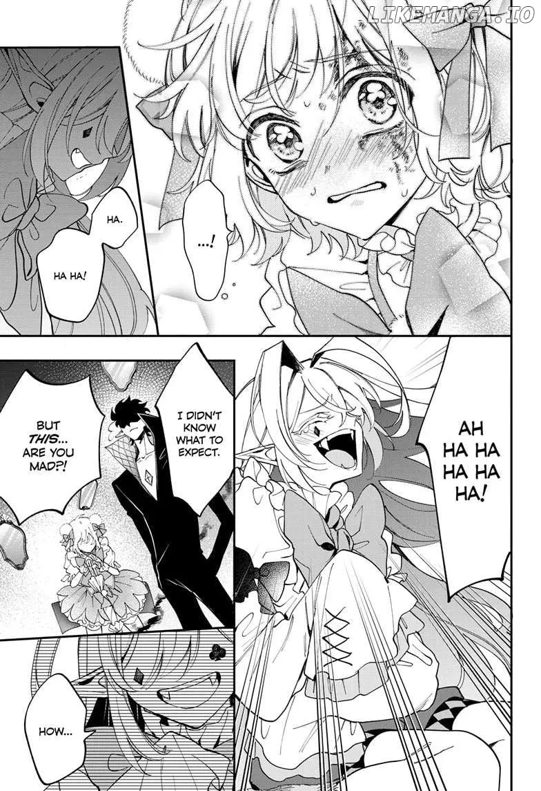 Read Mahou Shoujo Dandelion chapter 4.99 image 19 on Lezhin