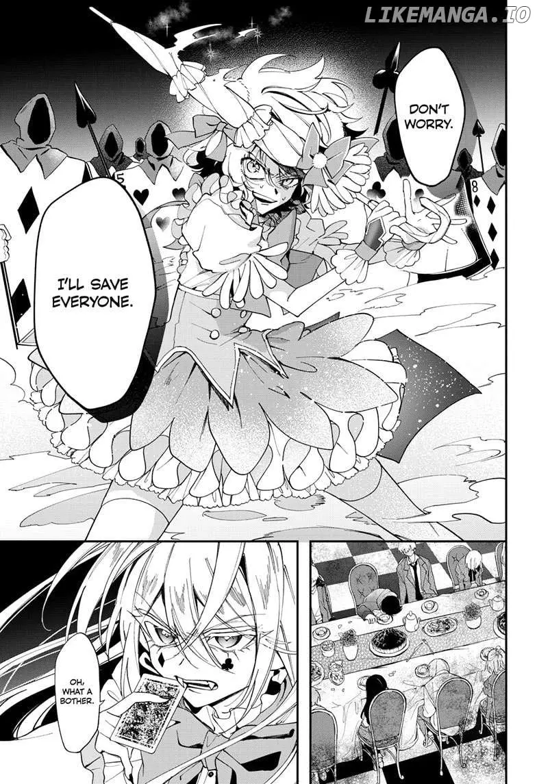 Read Mahou Shoujo Dandelion chapter 4.99 image 2 on Lezhin