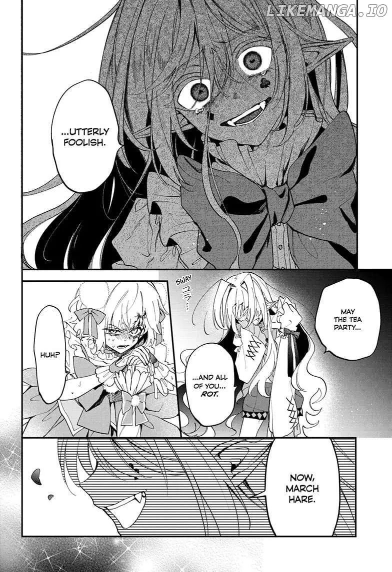 Read Mahou Shoujo Dandelion chapter 4.99 image 20 on Lezhin
