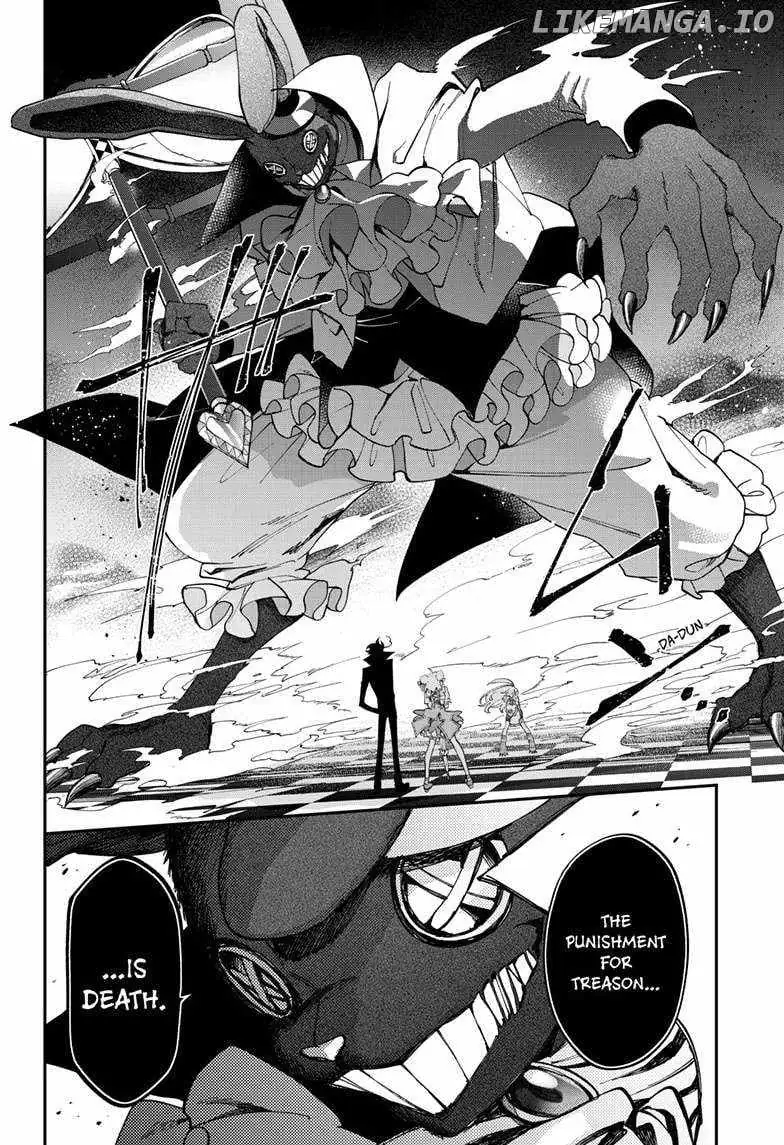 Read Mahou Shoujo Dandelion chapter 4.99 image 22 on Lezhin