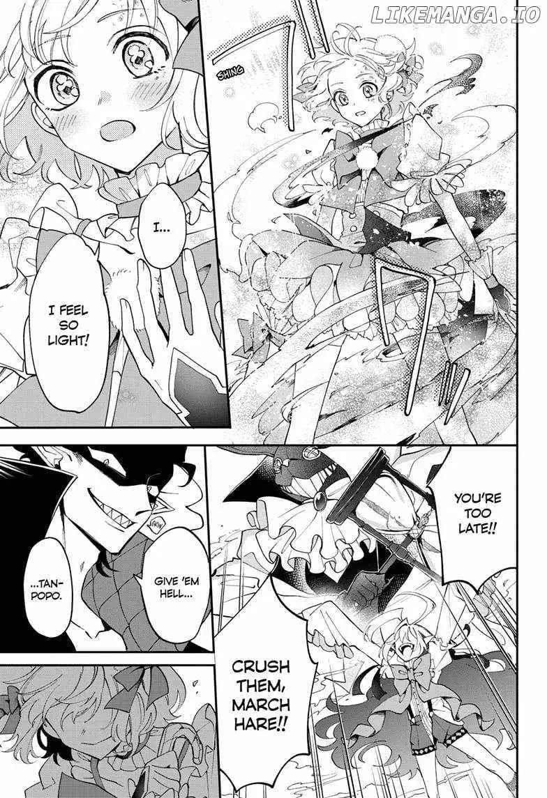 Read Mahou Shoujo Dandelion chapter 4.99 image 25 on Lezhin