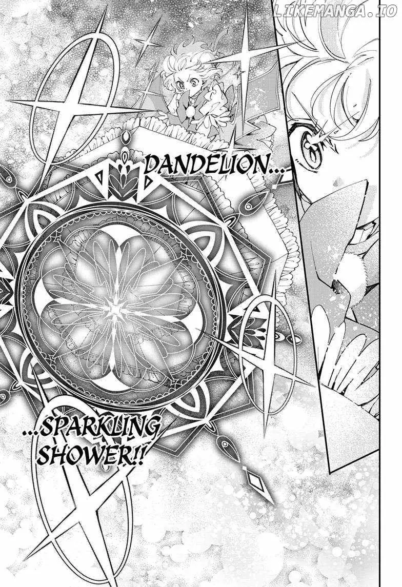 Read Mahou Shoujo Dandelion chapter 4.99 image 27 on Lezhin